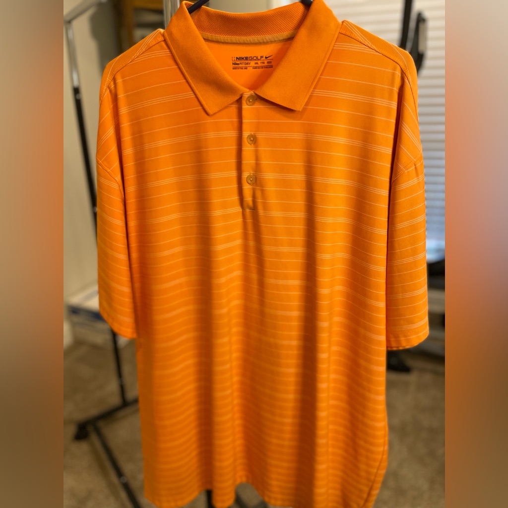 Nike Golf Polo  Tour 18 Short Sleeve